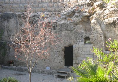 Гробница Иисуса Христа